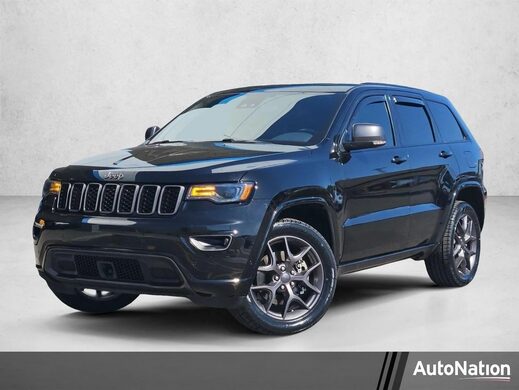 2021 Jeep Grand Cherokee