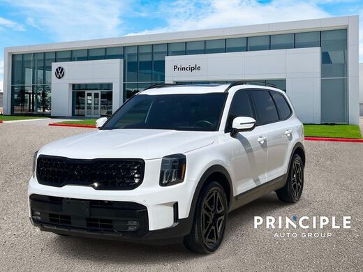 2025 Kia Telluride