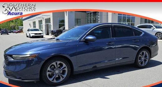 2023 Honda Accord Sedan