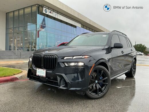 2026 BMW X7