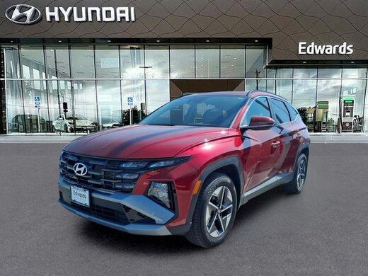 2026 Hyundai Tucson