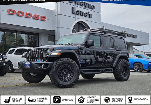 2023 Jeep Wrangler 4xe