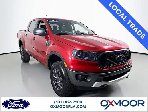 2021 Ford Ranger