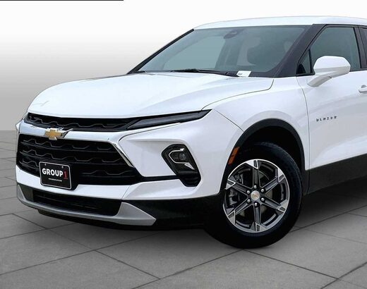 2025 Chevrolet Blazer