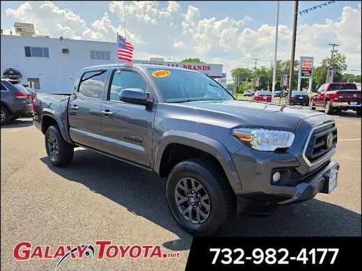 2023 Toyota Tacoma 4WD