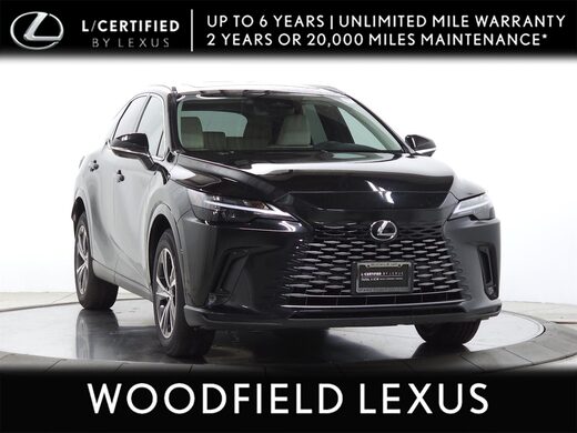 2024 Lexus RX