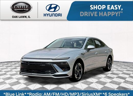 2026 Hyundai Sonata