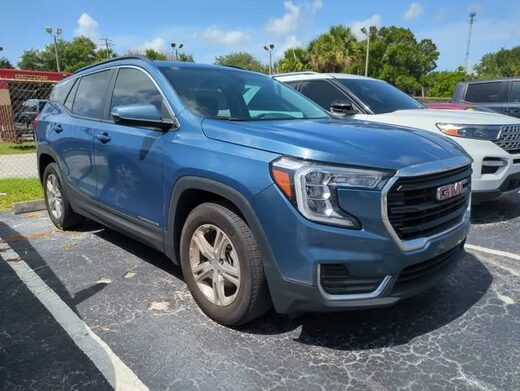 2024 GMC Terrain