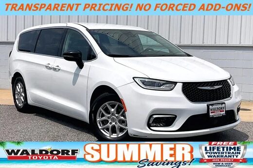 2024 Chrysler Pacifica