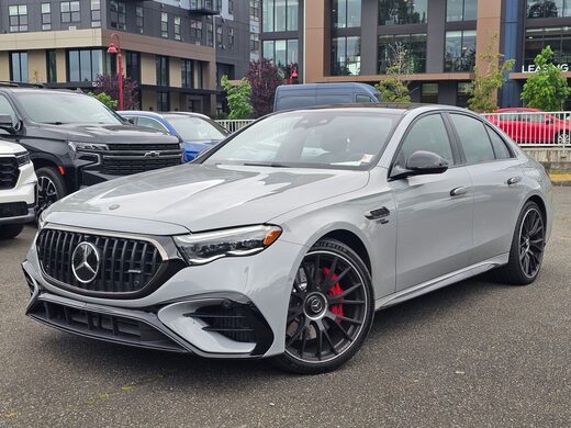 2026 Mercedes-Benz E-Class