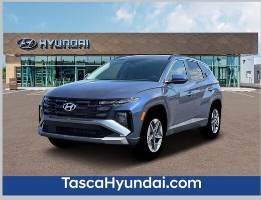 2026 Hyundai Tucson