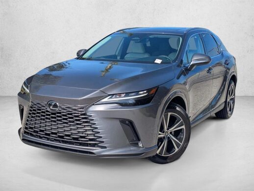 2023 Lexus RX