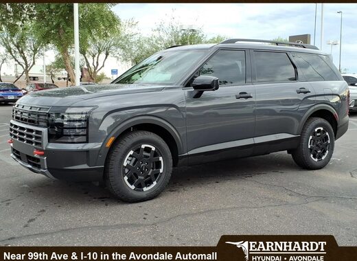 2026 Hyundai Palisade