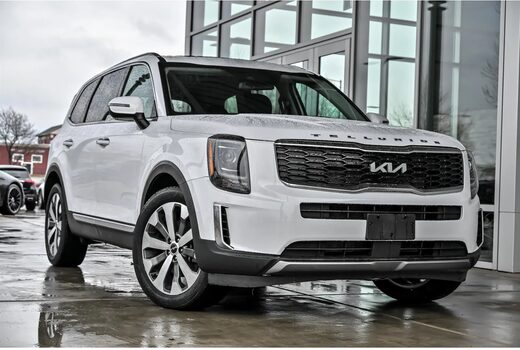 2022 Kia Telluride