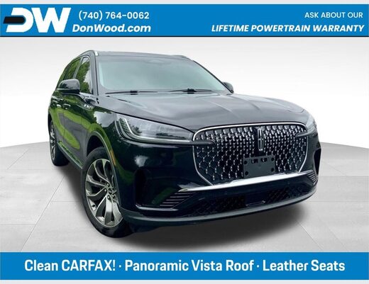 2025 Lincoln Aviator