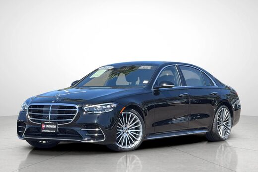 2023 Mercedes-Benz S-Class