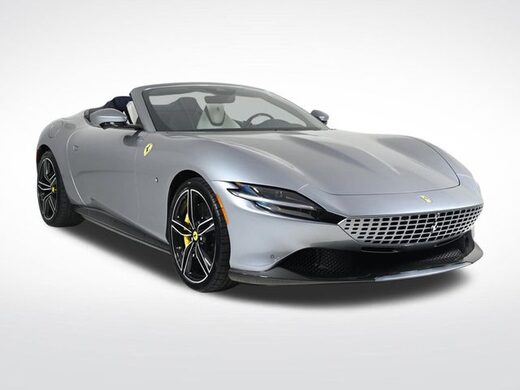 2024 Ferrari Roma Spider