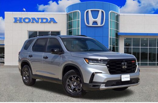 2025 Honda Pilot