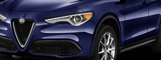 2018 Alfa Romeo Stelvio