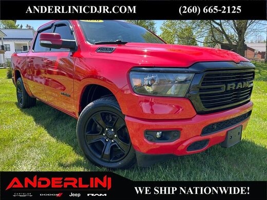 2020 RAM 1500
