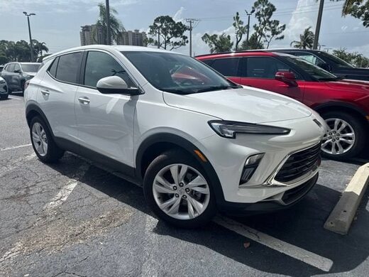 2026 Buick Encore GX