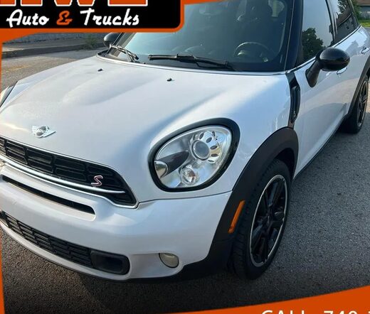 2016 MINI Cooper Countryman