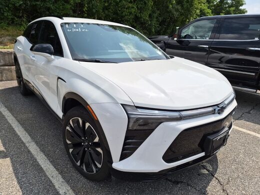 2024 Chevrolet Blazer EV