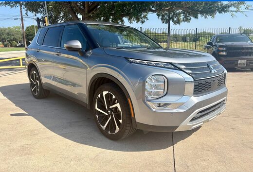 2024 Mitsubishi Outlander