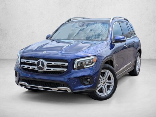 2023 Mercedes-Benz GLB