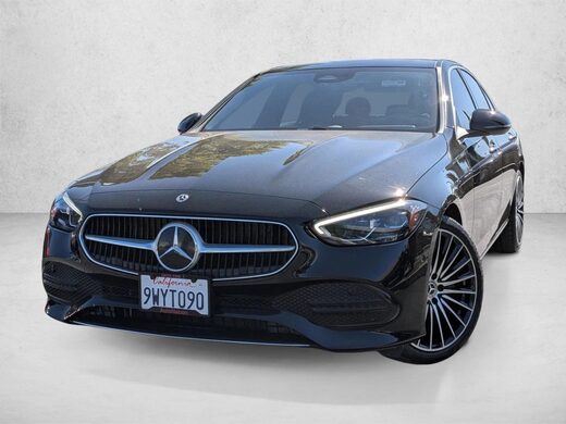 2026 Mercedes-Benz C-Class
