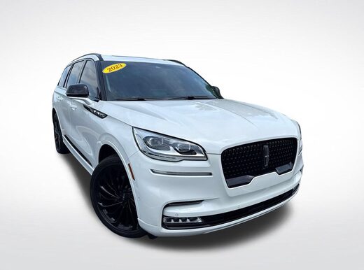 2023 Lincoln Aviator