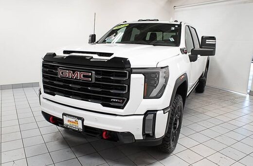 2024 GMC Sierra 2500HD