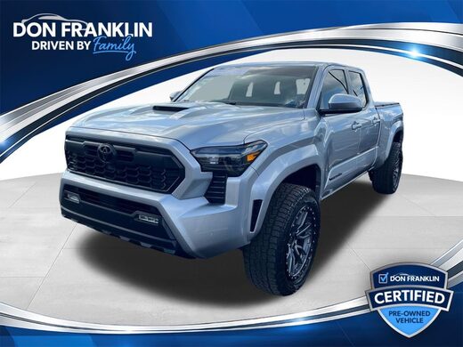2024 Toyota Tacoma 4WD