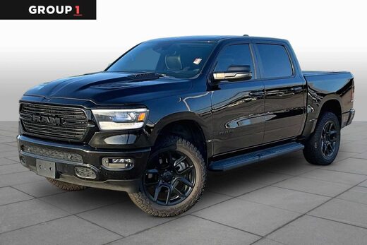 2023 RAM 1500