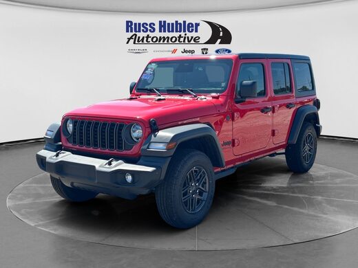 2026 Jeep Wrangler