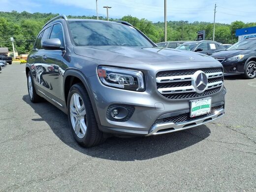 2021 Mercedes-Benz GLB