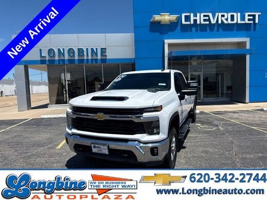 2025 Chevrolet Silverado 2500HD