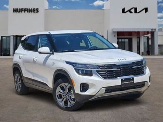 2026 Kia Seltos
