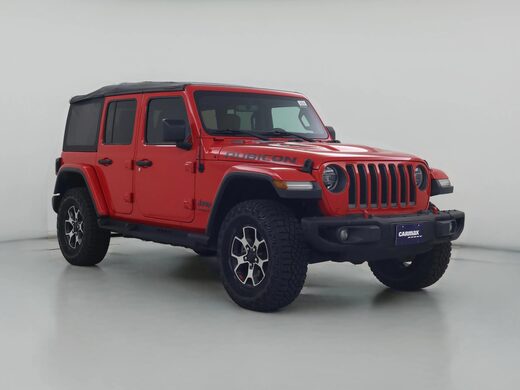 2020 Jeep Wrangler Unlimited