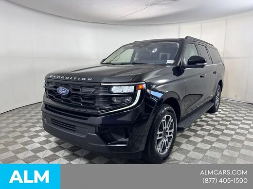 2025 Ford Expedition Max