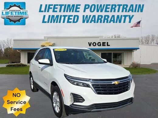 2024 Chevrolet Equinox