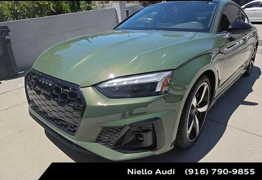 2023 Audi A5 Sportback