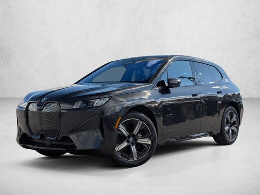 2026 BMW iX