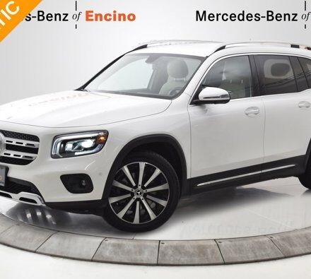 2022 Mercedes-Benz GLB