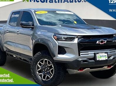 2024 Chevrolet Colorado