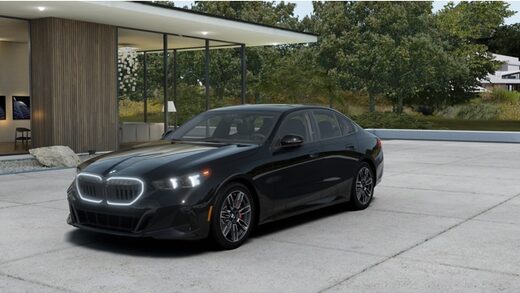 2027 BMW 5 Series
