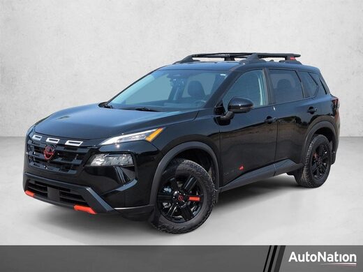 2025 Nissan Rogue