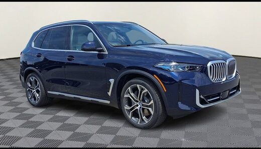 2026 BMW X5