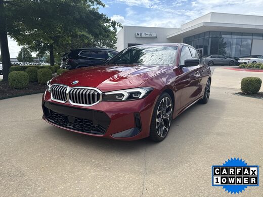 2025 BMW 3 Series