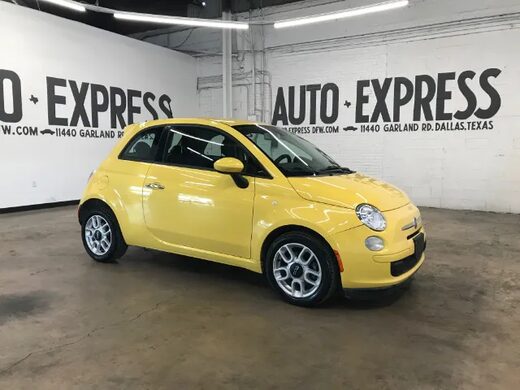 2013 FIAT 500